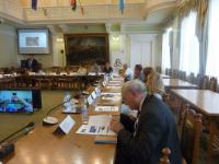 A MÁV Start Zrt. mutatkozott be a Szolnoki Foglalkoztatási Paktum ülésén